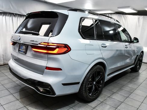 Used 2023 BMW X7 xDrive40i w/ M Sport Package image 6