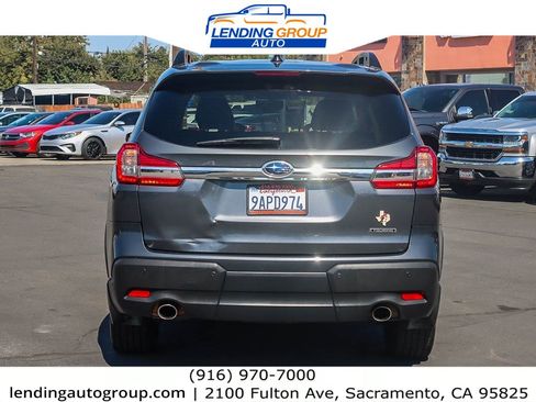 Used 2021 Subaru Ascent Touring w/ Popular Package #2 image 3