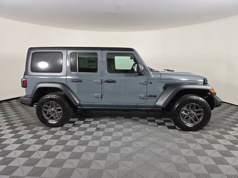 New 2026 Jeep Wrangler Sport S image 3