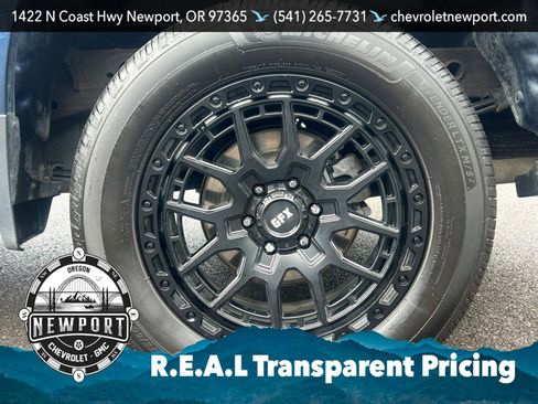 Used 2022 Chevrolet Silverado 1500 RST w/ All Star Edition Plus AWD/4WD image 12