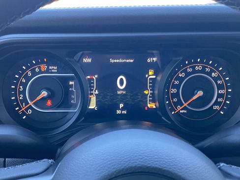 New 2025 Jeep Gladiator Sport image 26