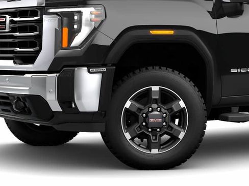 New 2025 GMC Sierra 2500 SLT w/ Texas SLT Premium Package image 55