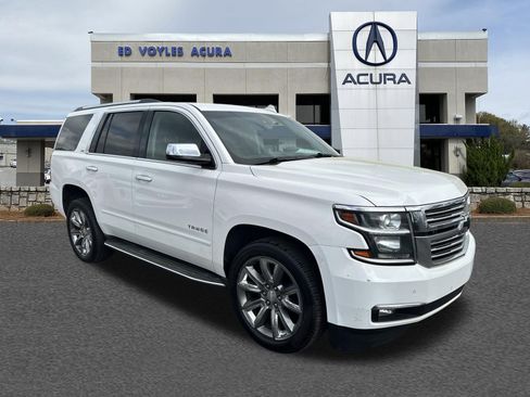 Used 2015 Chevrolet Tahoe LTZ RWD image 3