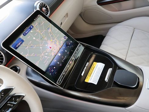 New 2026 Mercedes-Benz AMG GT 63 image 22