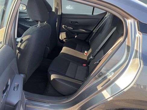 Used 2025 Nissan Sentra SV FWD image 26