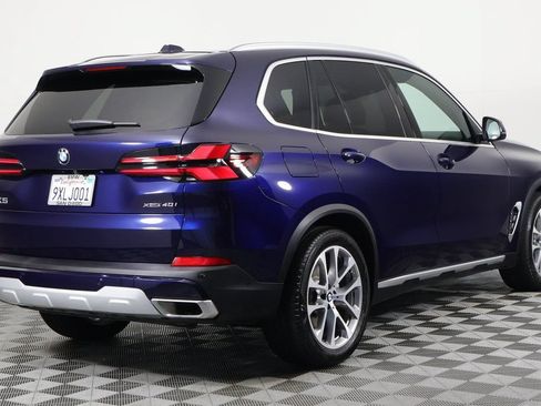 Used 2026 BMW X5 xDrive40i w/ Climate Comfort Package AWD/4WD image 4
