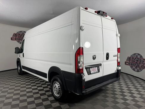 Used 2025 RAM ProMaster 2500 w/ Convenience Group FWD image 5