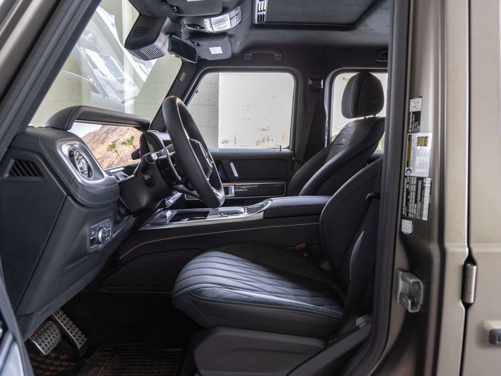 Used 2026 Mercedes-Benz G 63 AMG 4MATIC image 12