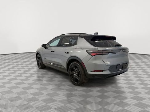 New 2026 Chevrolet Equinox EV RS image 10