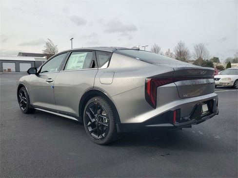 New 2025 Kia K4 GT-Line Turbo image 6