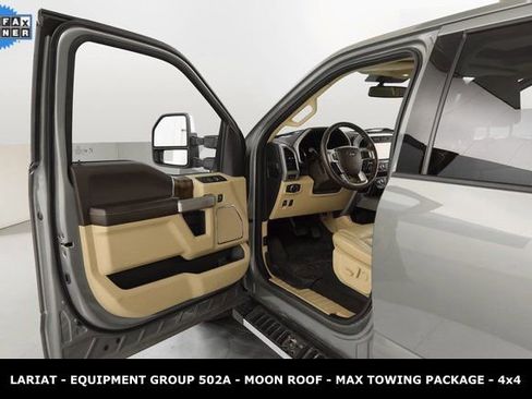 Used 2020 Ford F150 Lariat w/ Equipment Group 502A Luxury image 16