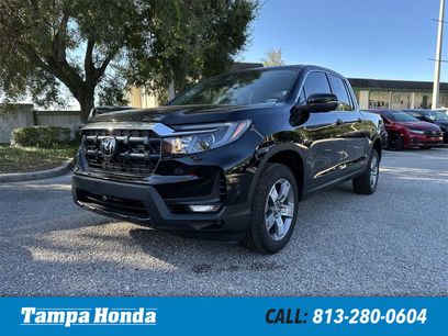 New 2026 Honda Ridgeline RTL