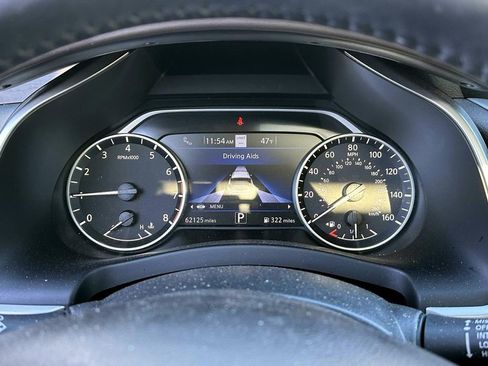 Certified 2020 Nissan Murano Platinum image 25