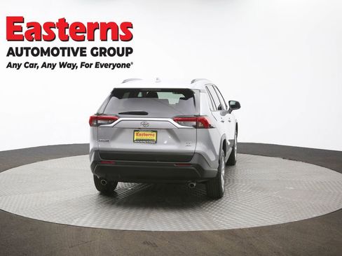 Used 2020 Toyota RAV4 LE w/ All Weather Liner Package image 37