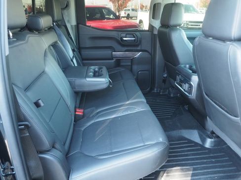 Used 2021 Chevrolet Silverado 1500 LTZ image 24