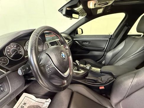 Used 2019 BMW 430i Gran Coupe w/ Convenience Package RWD image 16