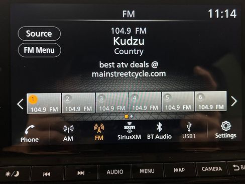 Used 2025 Nissan Pathfinder SL image 58