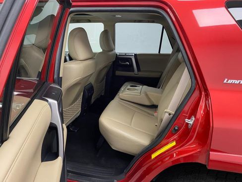 Used 2016 Toyota 4Runner Limited image 37