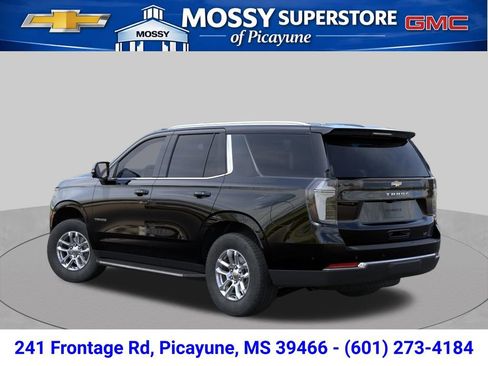 New 2026 Chevrolet Tahoe LT w/ Comfort Package RWD image 3