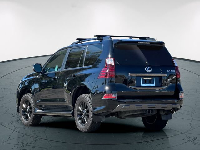 Used 2022 Lexus GX 460 w/ Black Line Special Edition AWD/4WD image 4