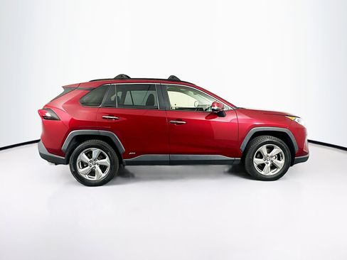 Used 2020 Toyota RAV4 Limited AWD/4WD image 10