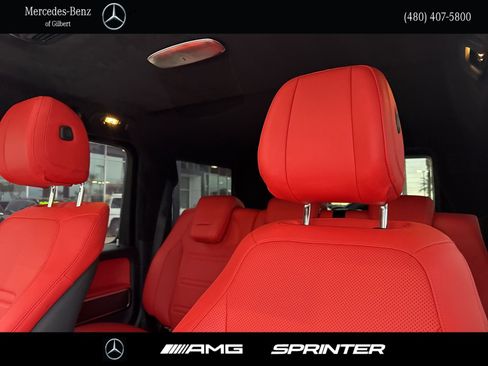 Certified 2025 Mercedes-Benz G 550 G 550 image 19