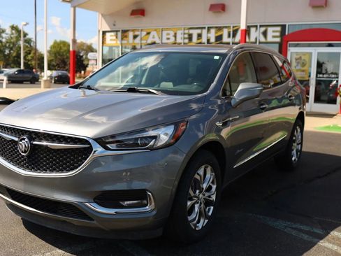 Used 2021 Buick Enclave Avenir w/ Avenir Technology Package image 1