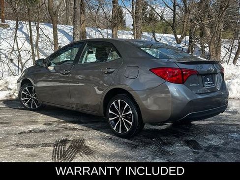Used 2017 Toyota Corolla SE w/ Carpet Mat Package (TMS) image 3