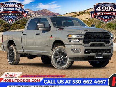 New 2026 RAM 2500 Big Horn
