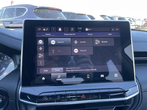 Used 2022 Jeep Compass Trailhawk w/ Trailhawk Convenience Group image 14