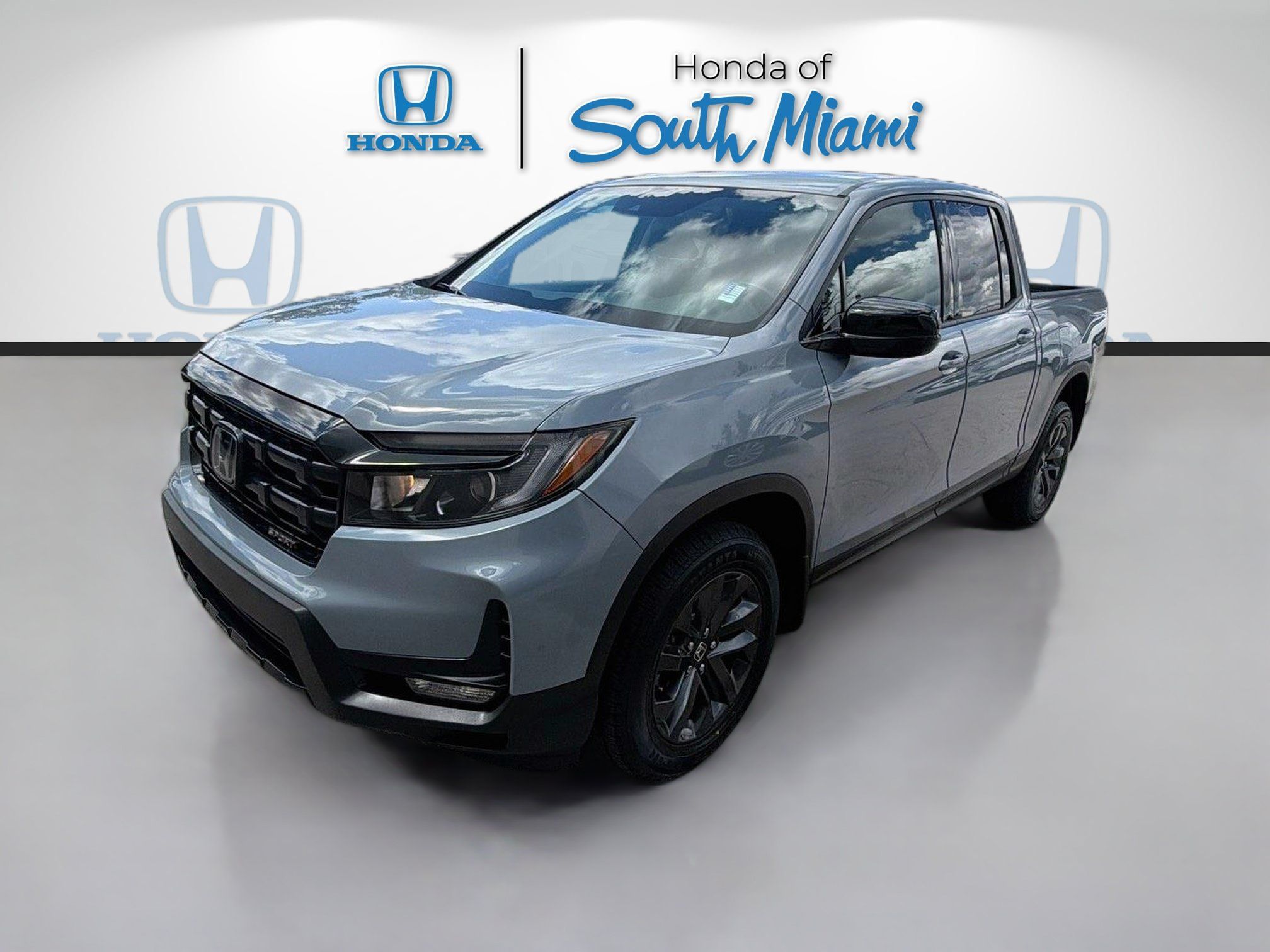 Certified 2024 Honda Ridgeline Sport image 3