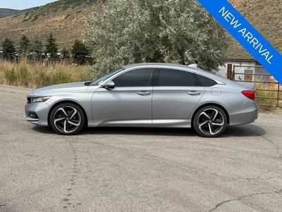 Used 2019 Honda Accord Sport