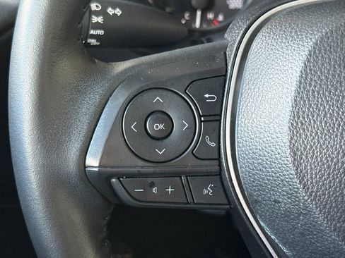 Certified 2025 Toyota Corolla Cross LE image 28