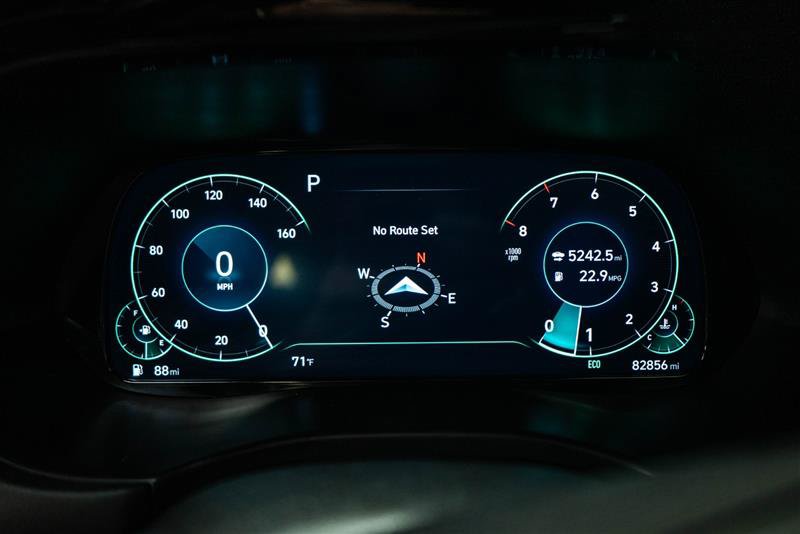 Used 2022 Hyundai Palisade Calligraphy FWD image 18