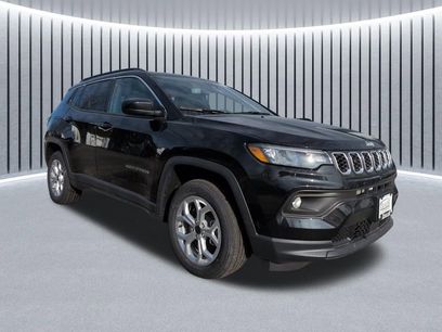 New 2026 Jeep Compass Latitude