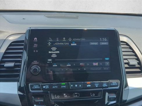 Certified 2023 Honda Odyssey Sport image 10