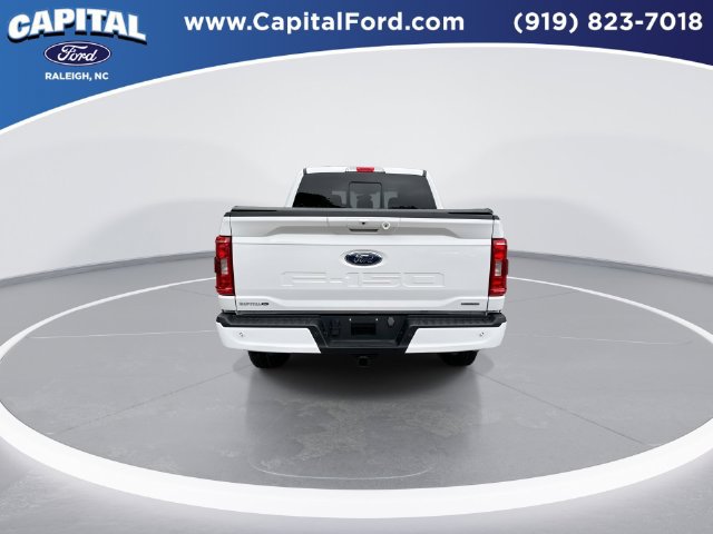 Certified 2023 Ford F150 XLT w/ Equipment Group 302A High AWD/4WD image 7
