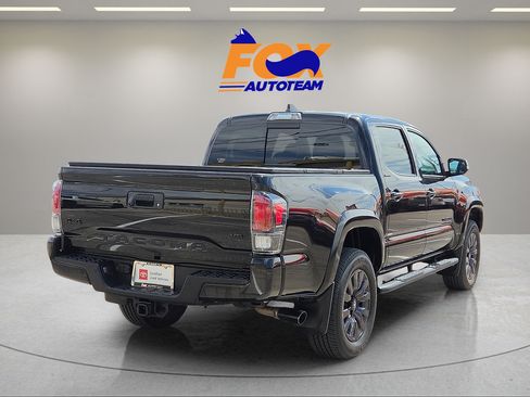 Certified 2023 Toyota Tacoma Limited w/ Nightshade Package AWD/4WD image 4