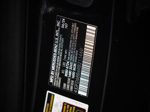Certified 2024 Mercedes-Benz GLE 53 AMG 4MATIC Coupe image 34