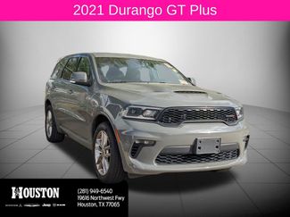 Used 2021 Dodge Durango GT video 1