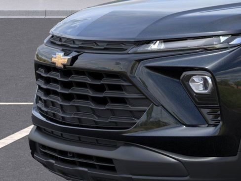 New 2026 Chevrolet TrailBlazer LS w/ LPO, Blackout Package image 13