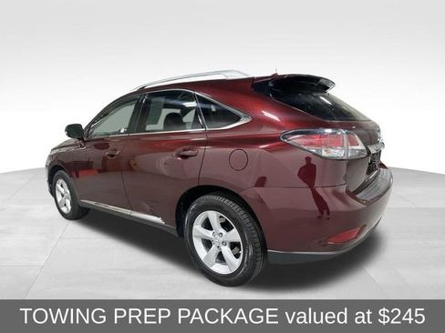 Used 2015 Lexus RX 350 AWD image 10