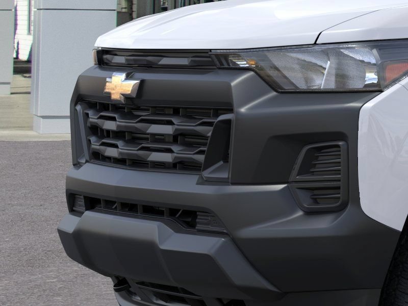 New 2026 Chevrolet Colorado W/T AWD/4WD image 13