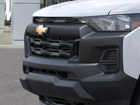 New 2026 Chevrolet Colorado W/T AWD/4WD image 13