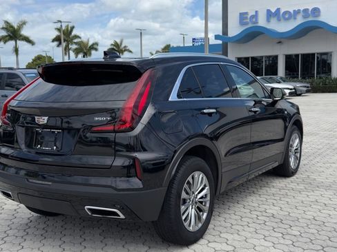 Used 2024 Cadillac XT4 Premium Luxury FWD image 11