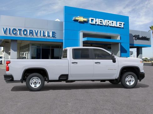 New 2026 Chevrolet Silverado 2500 W/T w/ WT Convenience Package RWD image 5