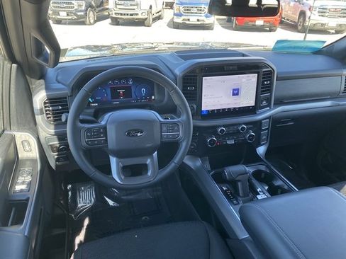 Used 2025 Ford F150 XLT w/ Equipment Group 302A MID image 17