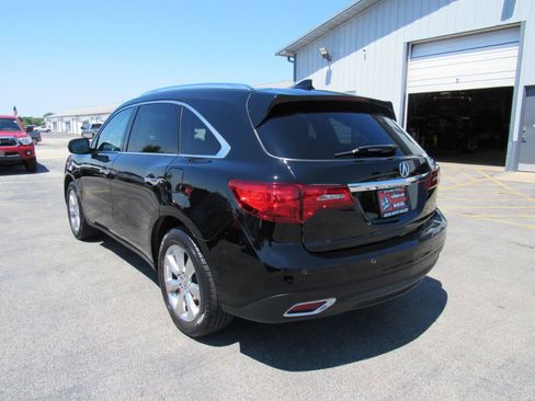 Used 2016 Acura MDX SH-AWD image 4