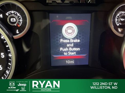 New 2026 RAM 1500 Big Horn image 3