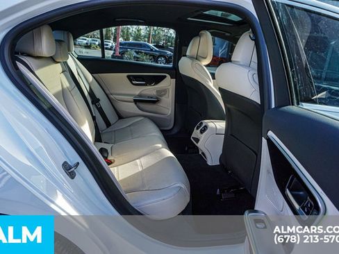 Used 2025 Mercedes-Benz C 300 C 300 image 21